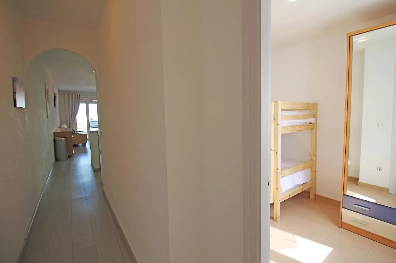 Apart-Rent Apartment Sant Maurici 0183 エンプリアブラバ