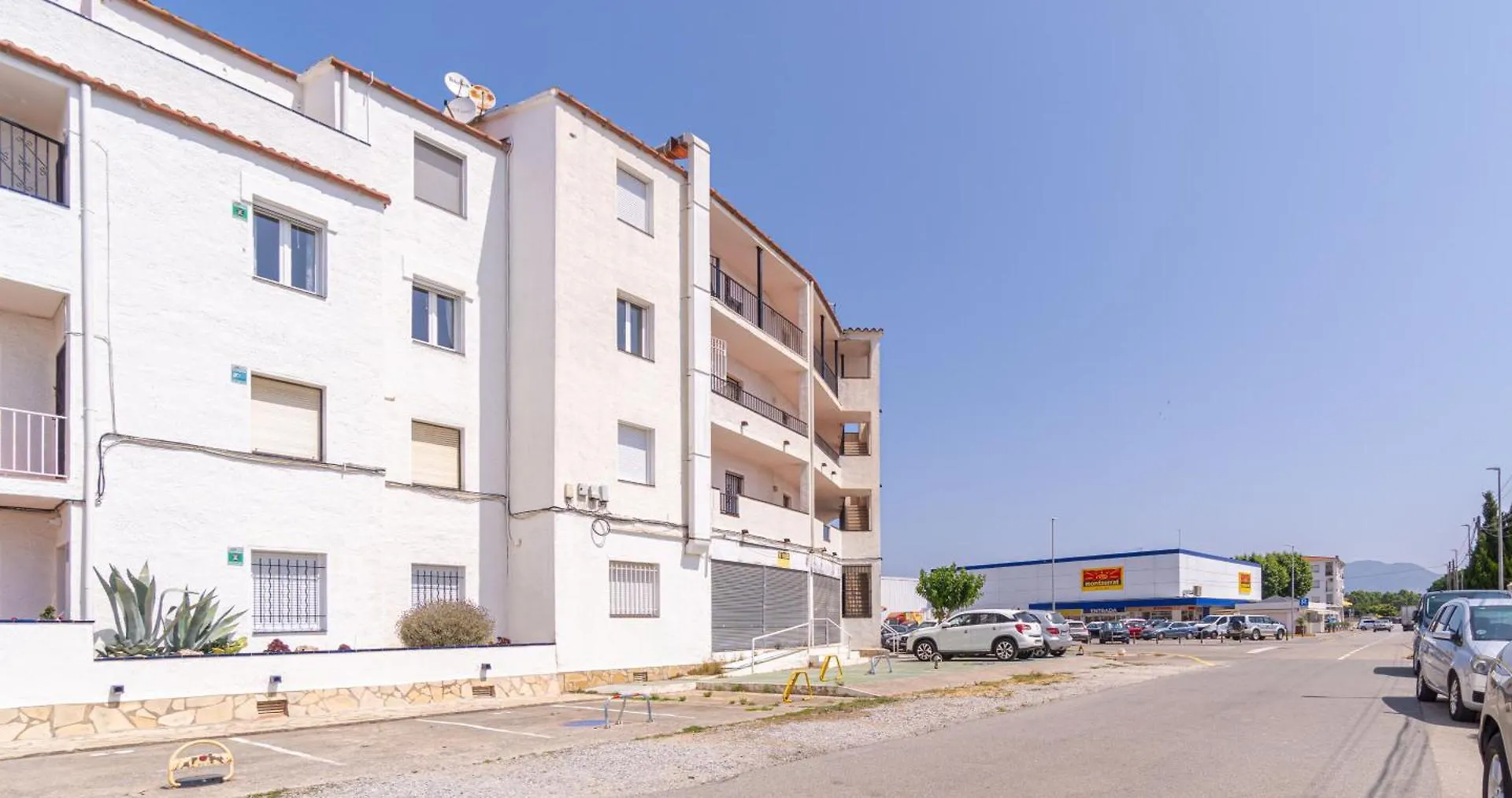Apart-Rent Apartment Sant Maurici 0183 エンプリアブラバ