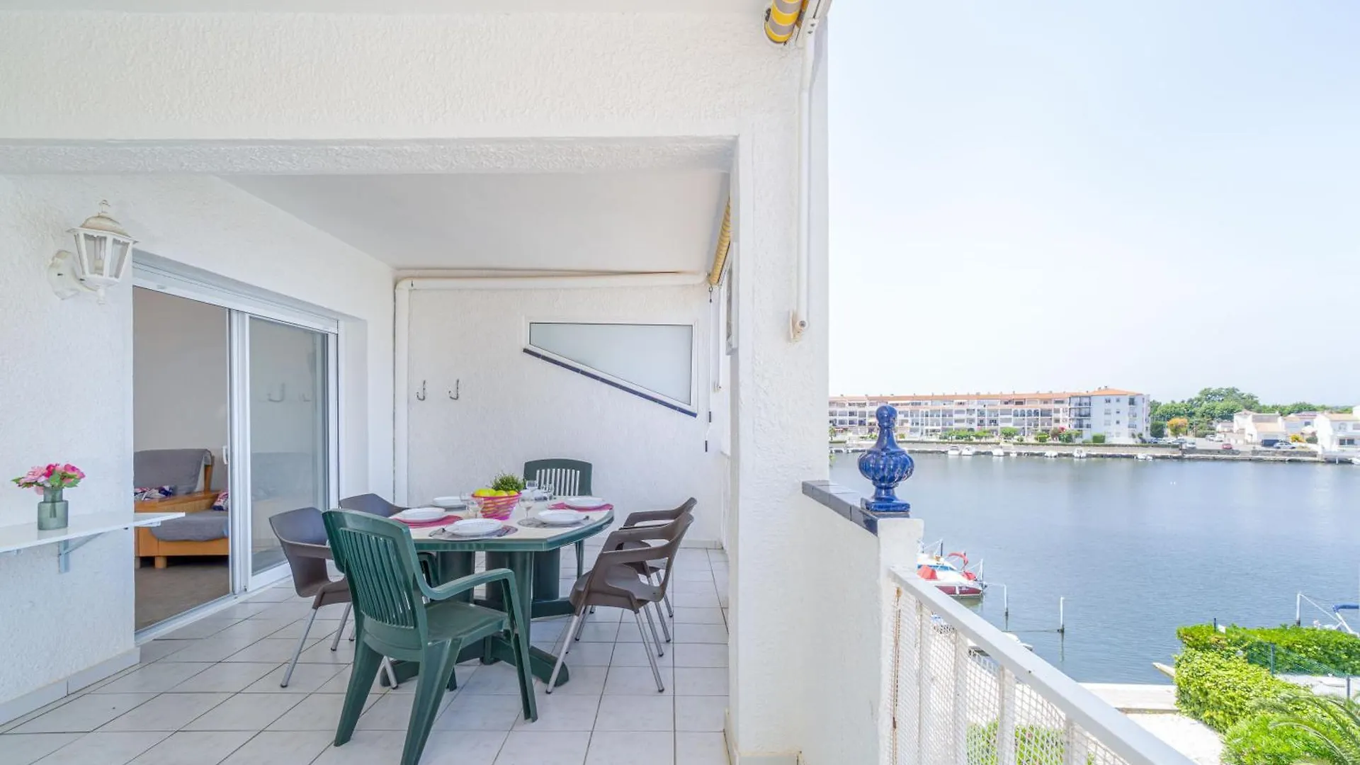 Apart-Rent Apartment Sant Maurici 0183 エンプリアブラバ