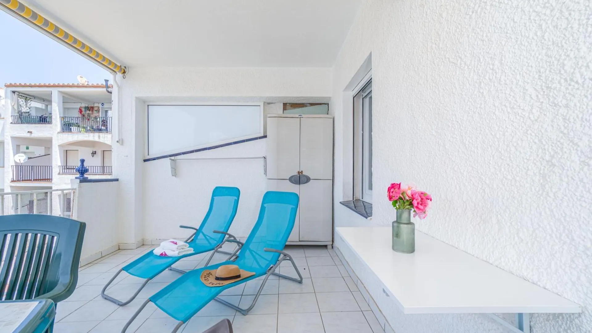 Apart-Rent Apartment Sant Maurici 0183 エンプリアブラバ スペイン