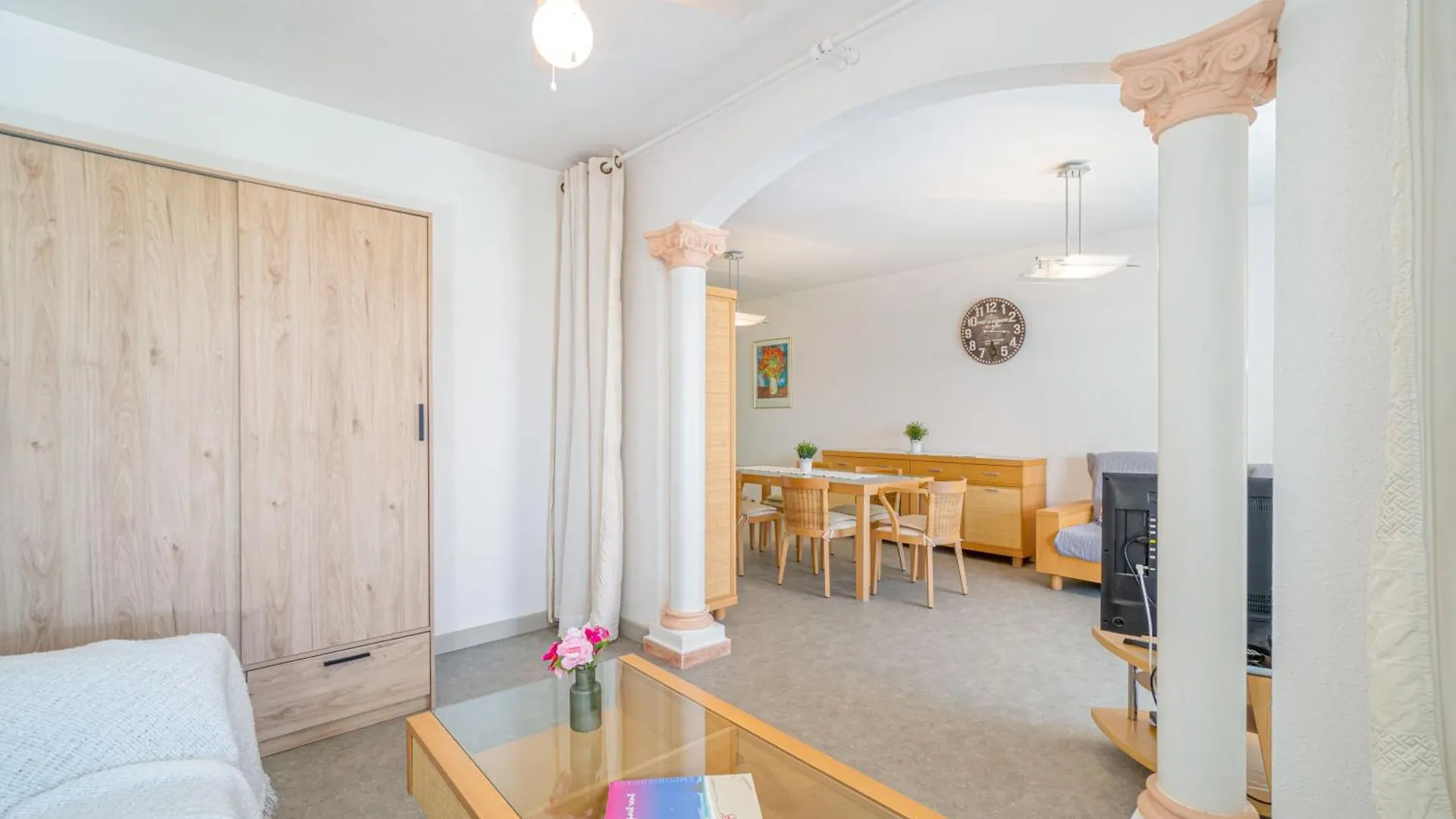 Appartement Apart-Rent Sant Maurici 211 Empuriabrava