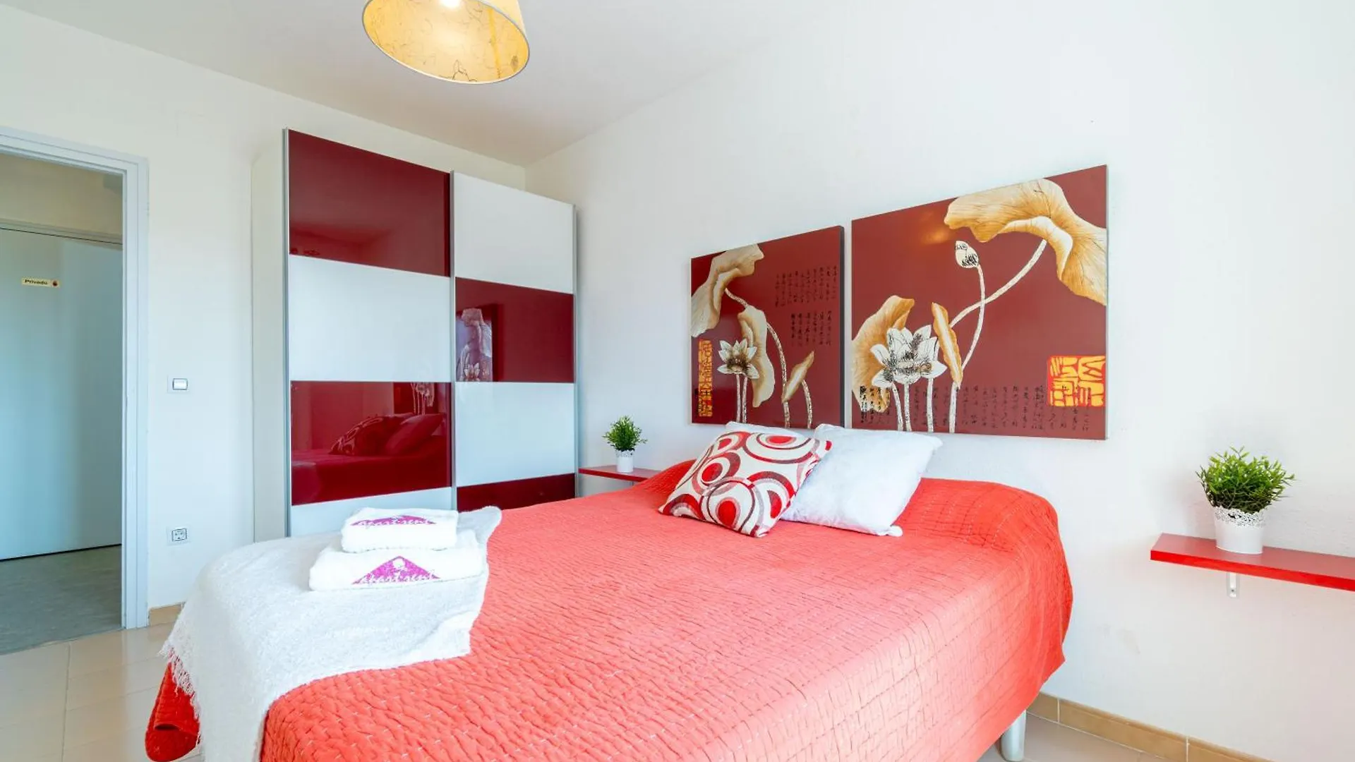 Apart-Rent Apartment Sant Maurici 0183 エンプリアブラバ