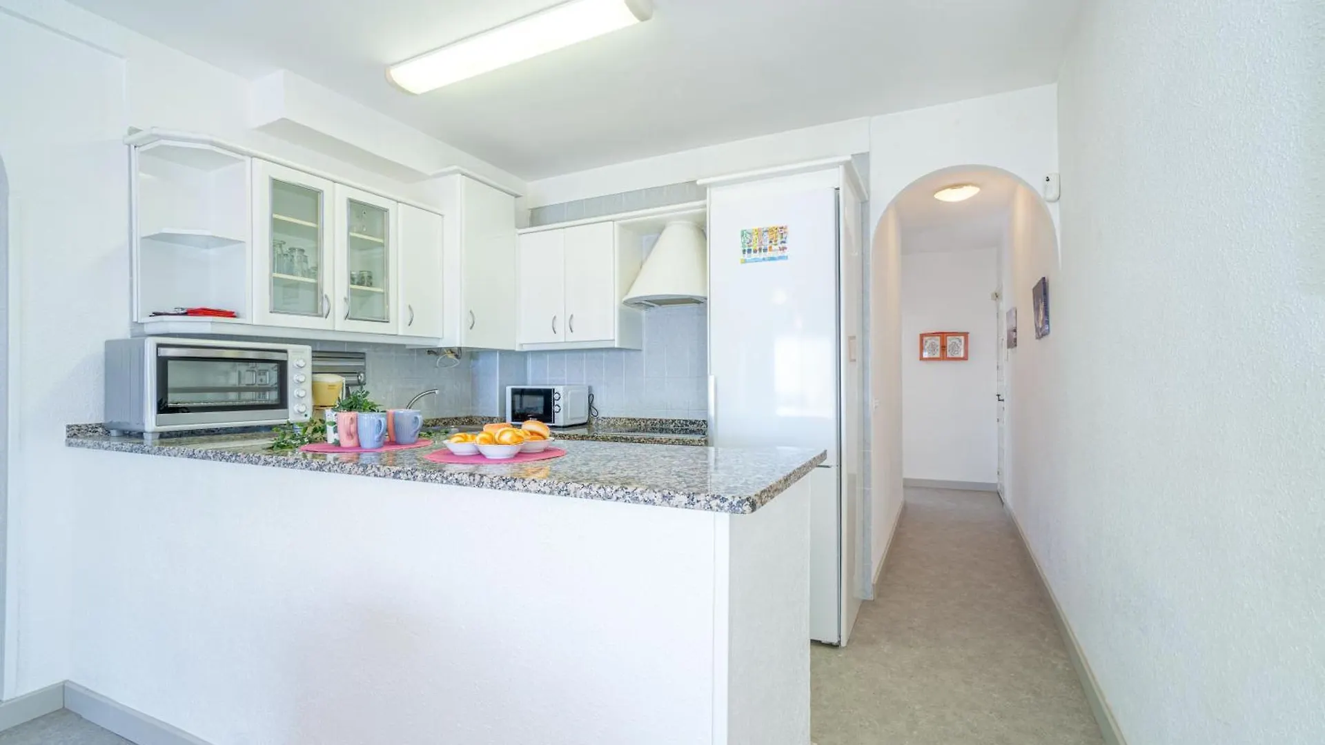 Apart-Rent Apartment Sant Maurici 0183 エンプリアブラバ