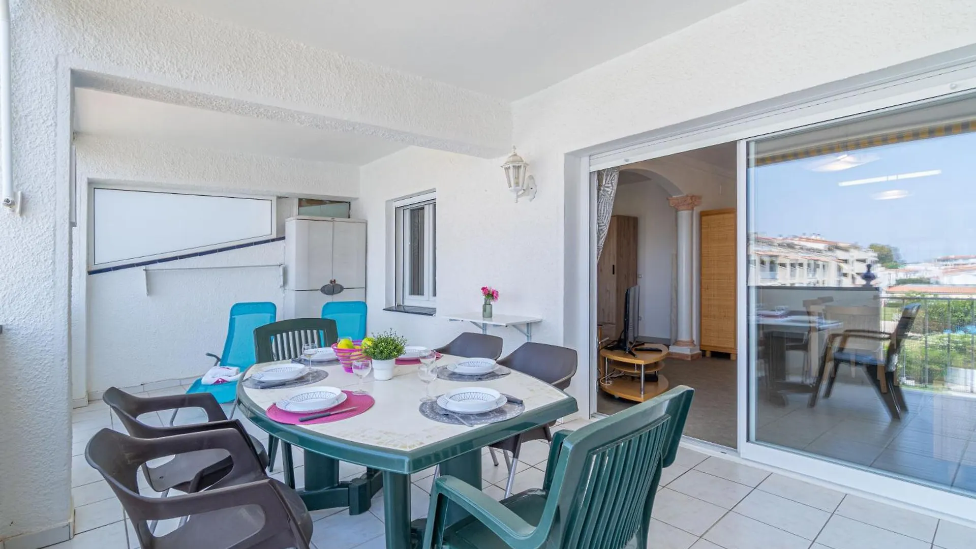 Apart-Rent Sant Maurici 211 Empuriabrava 0*,