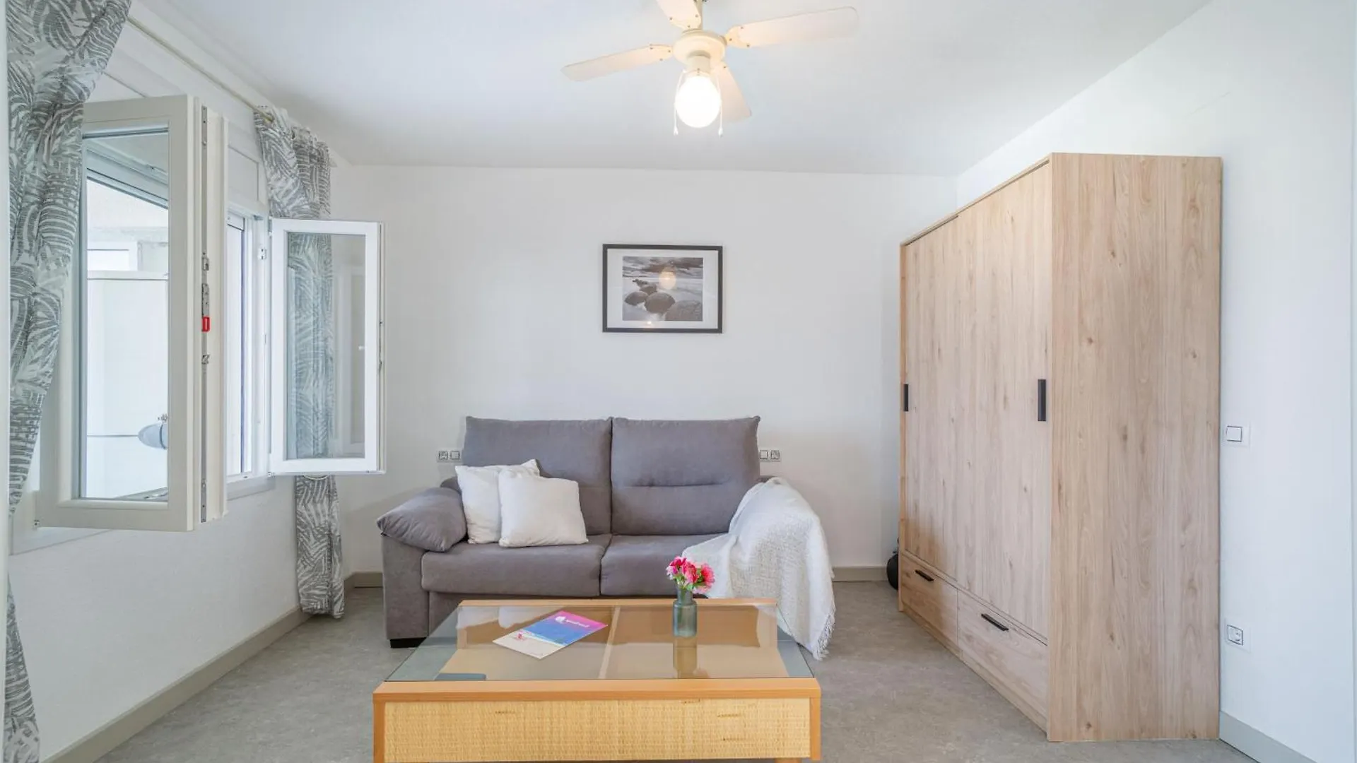 Apart-Rent Apartment Sant Maurici 0183 エンプリアブラバ 0*,