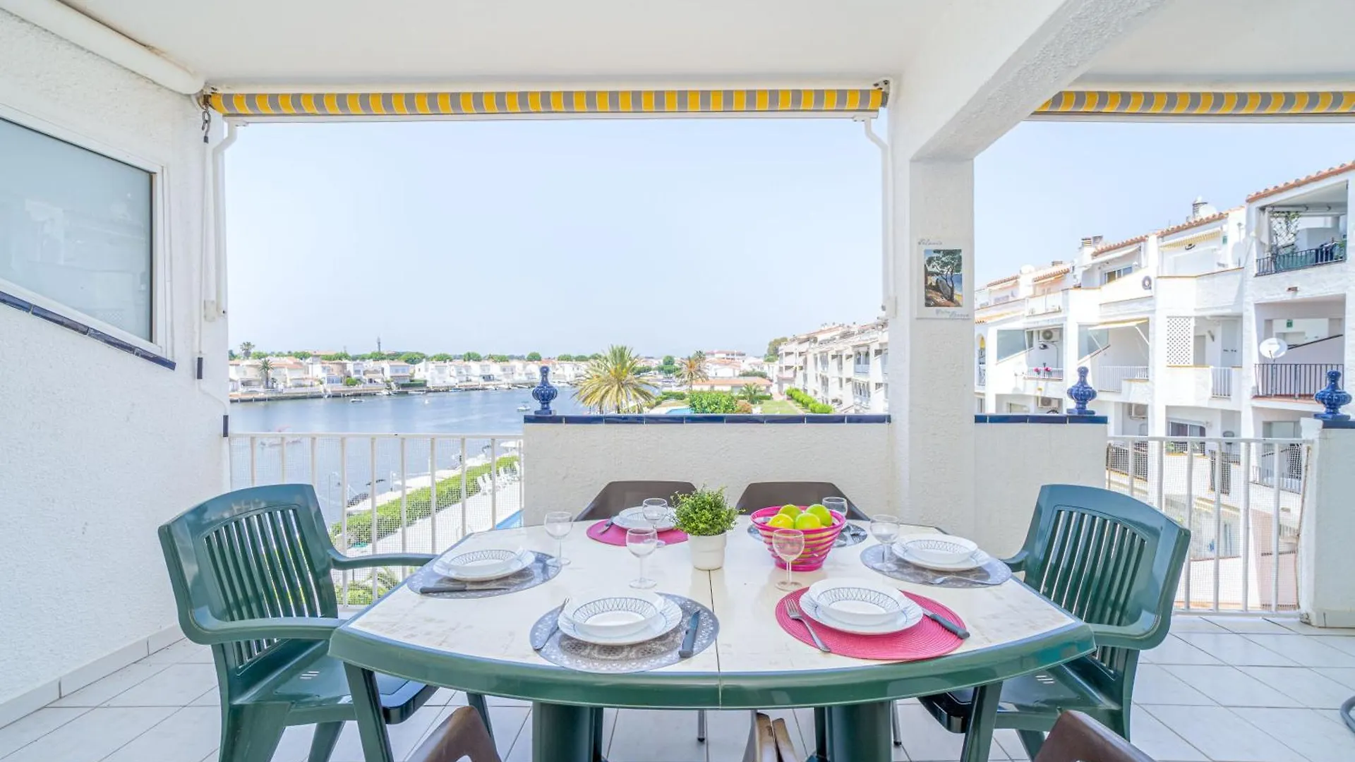 Apart-Rent Apartment Sant Maurici 0183 エンプリアブラバ