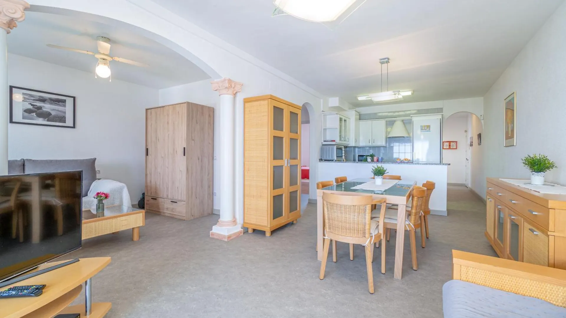 Apart-Rent Sant Maurici 211 Empuriabrava Espagne