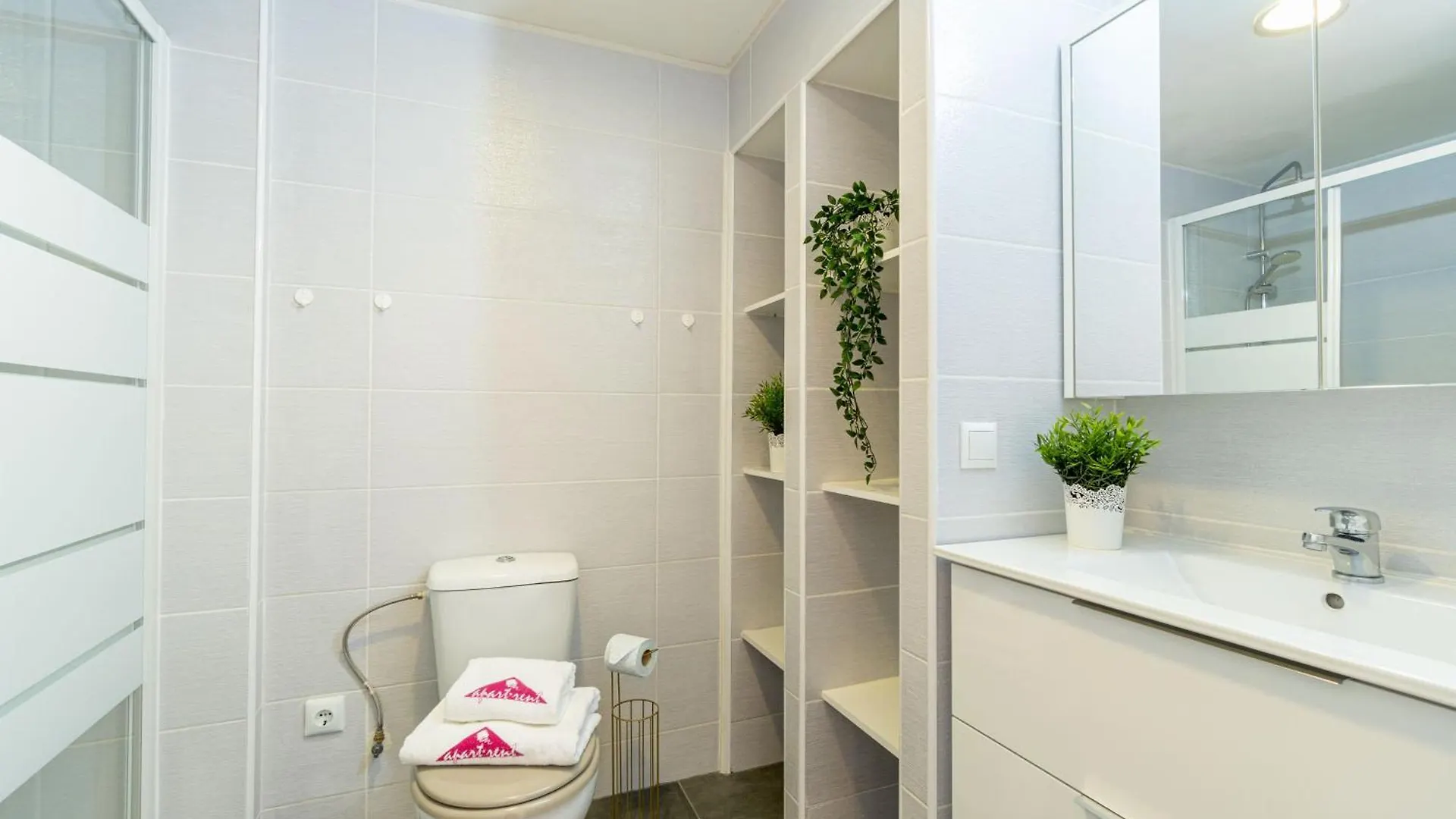 Apart-Rent Apartment Sant Maurici 0183 エンプリアブラバ スペイン