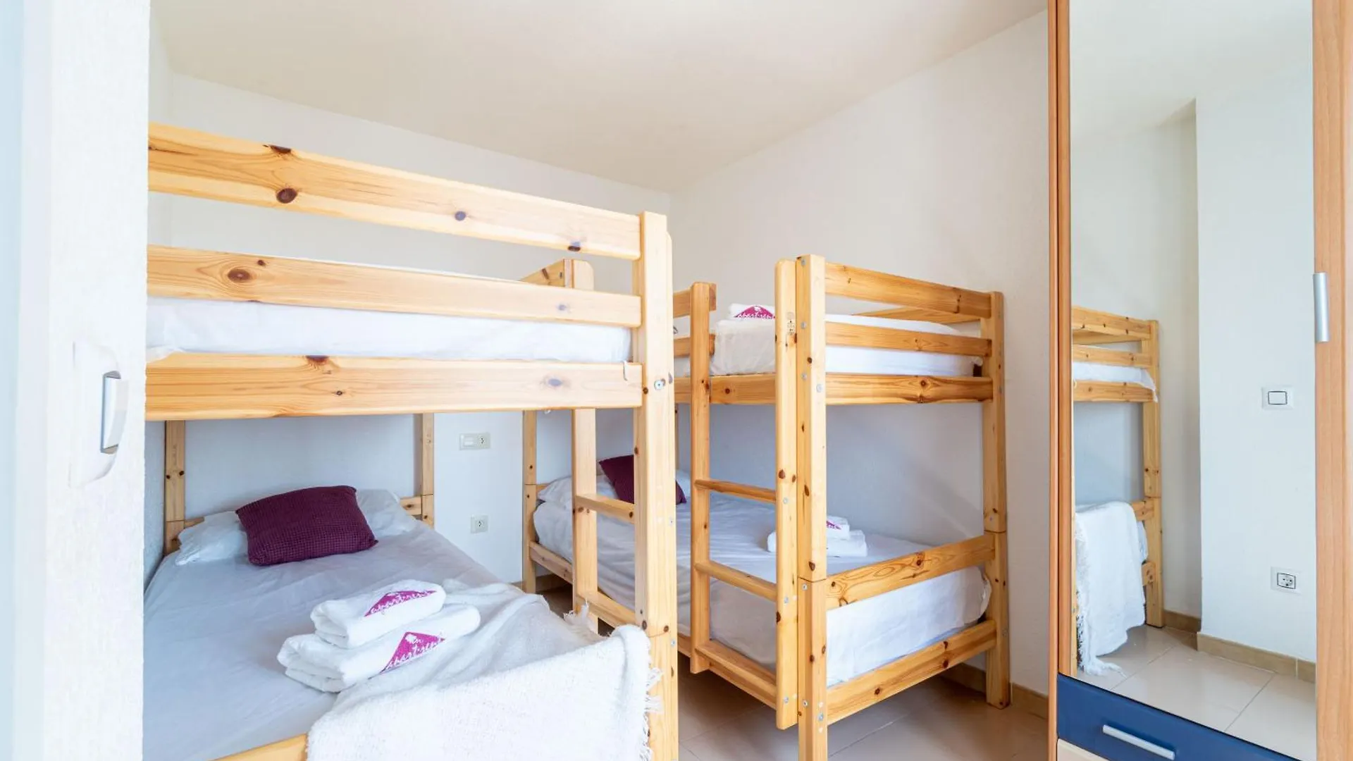Apart-Rent Apartment Sant Maurici 0183 エンプリアブラバ スペイン