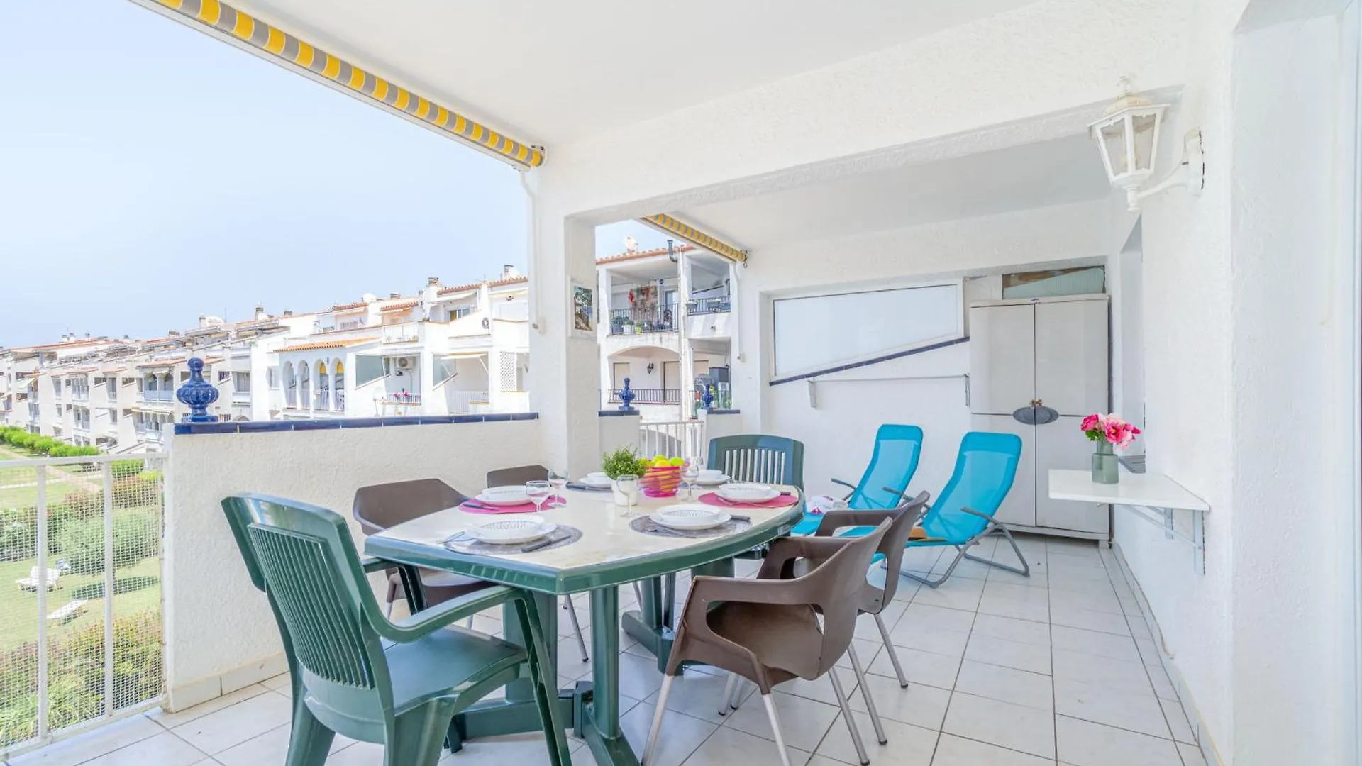 Apart-Rent Apartment Sant Maurici 0183 エンプリアブラバ 0*,