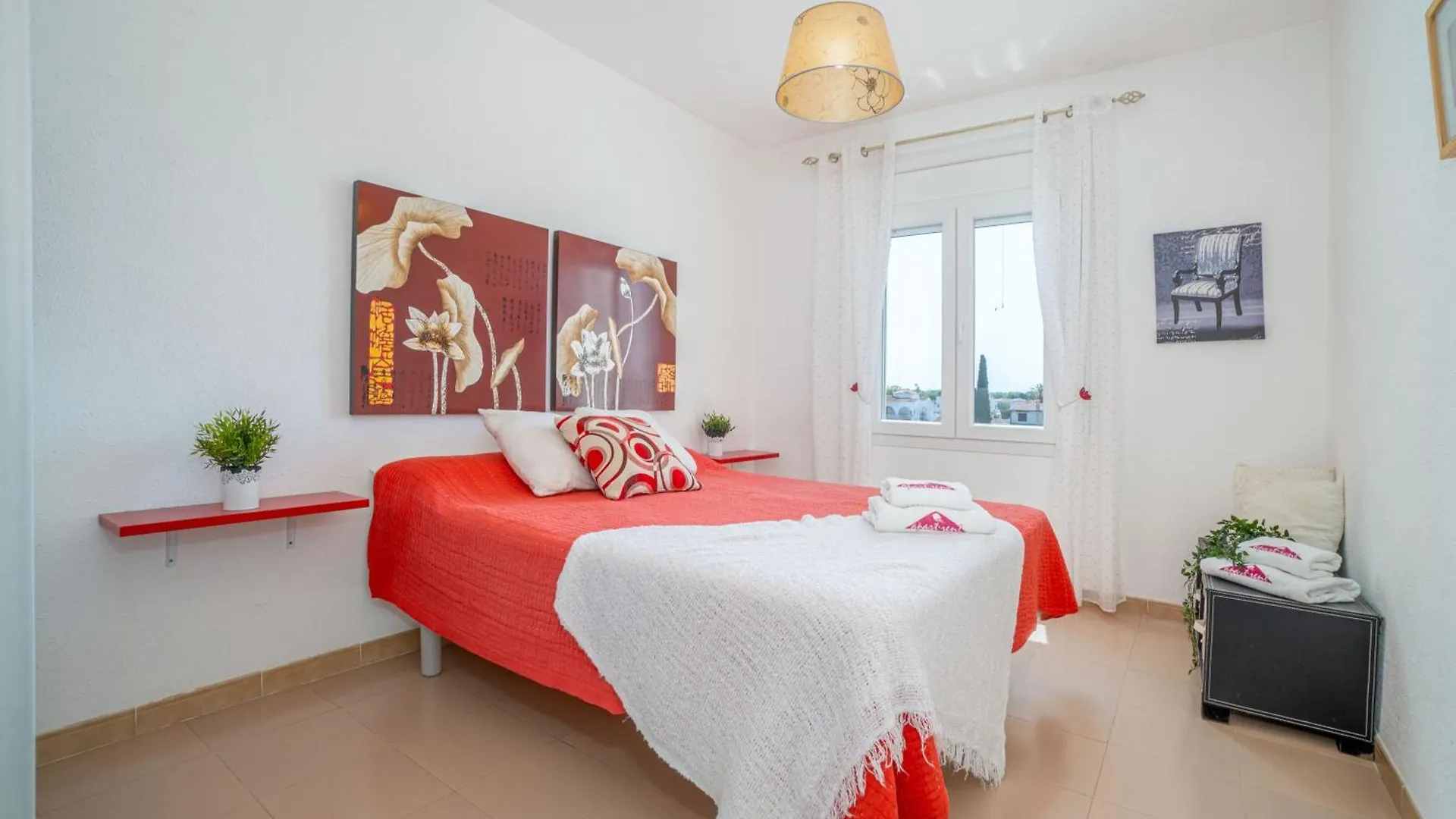 Apart-Rent Apartment Sant Maurici 0183 Empuriabrava